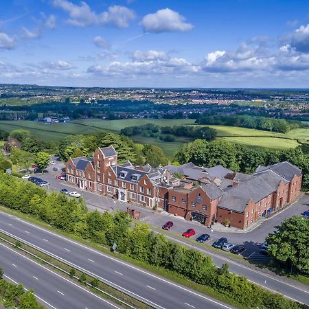 Hogs Back Hotel & Spa Nr Farnham Farnham  Esterno foto